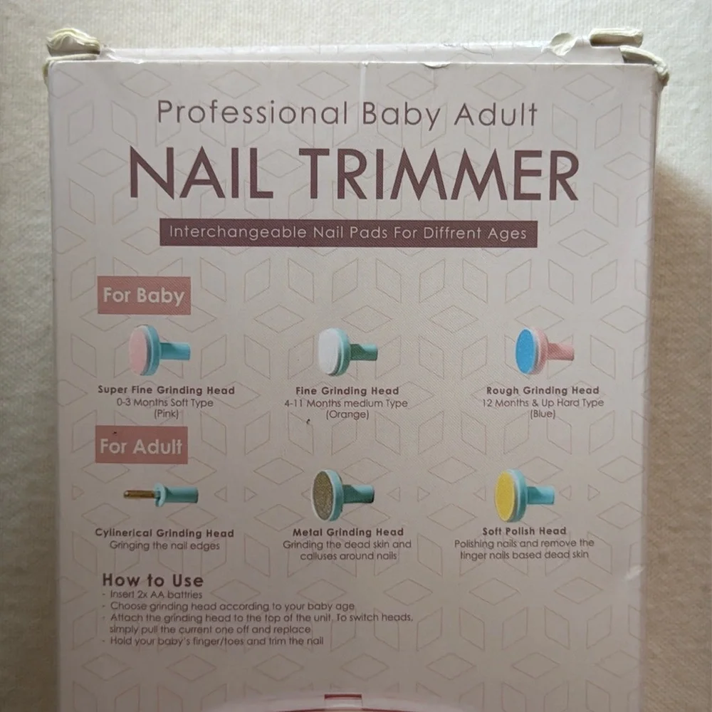 Nail Trimmer